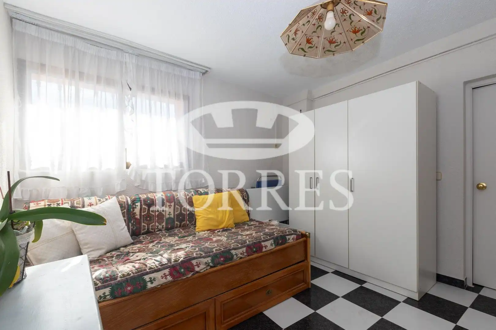 Dormitori de Casa o xalet en venda en Málaga amb Aire condicionat, Calefacció i Jardí privat
