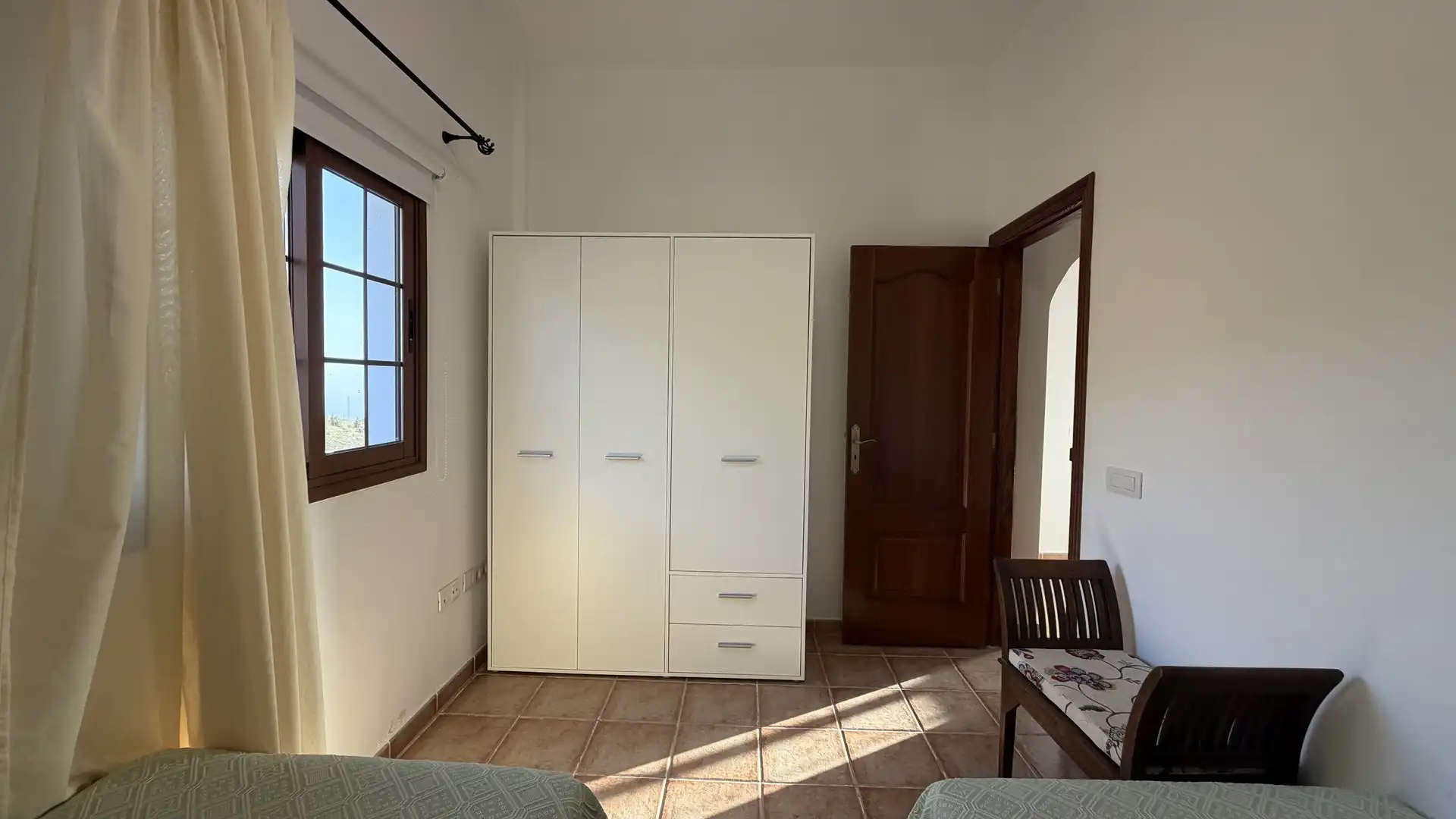Bedroom of Houses for rent in Adeje  with Private garden, Terrace and Furnished