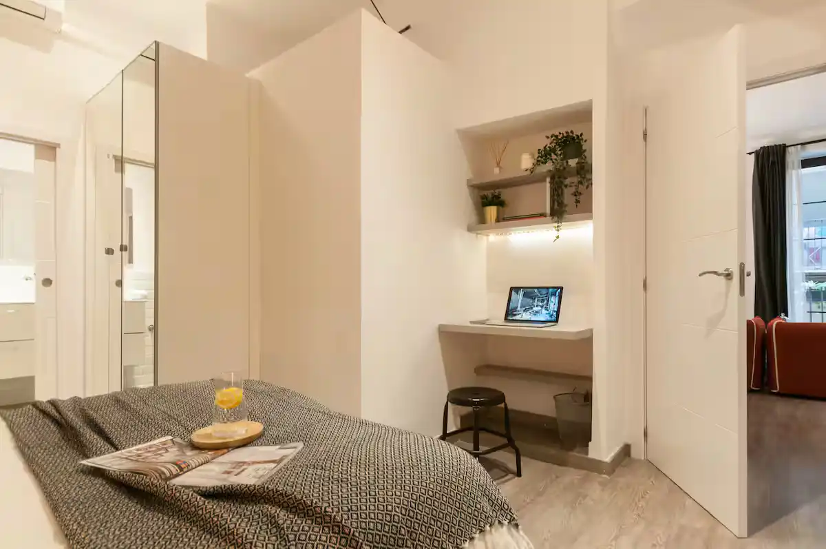 Appartamento con terrazza in vendita a Carrer d'En Mònec, imagen 22
