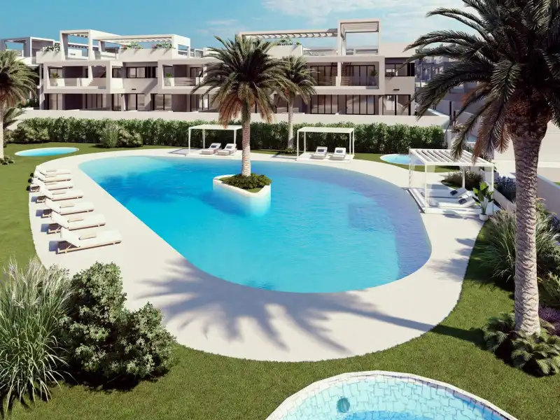 Bungalow amb piscina en venda a Avenida Denia s/n, imagen 9