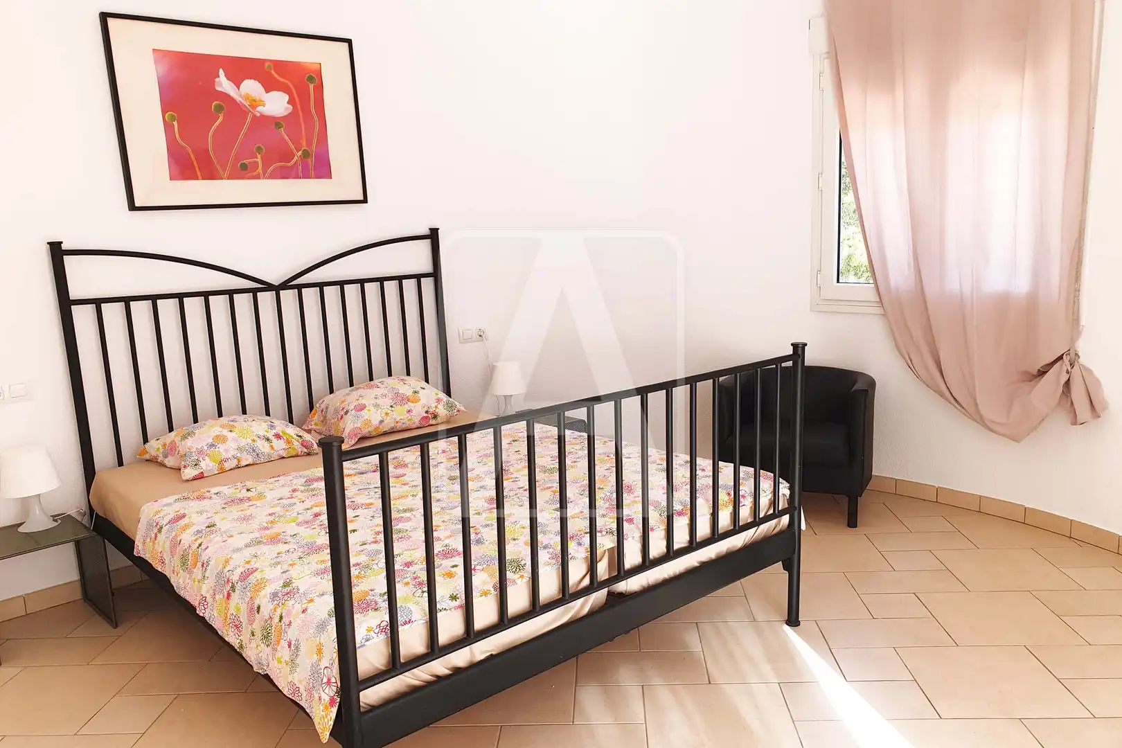 Dormitori de Casa o xalet en venda en Jávea / Xàbia amb Calefacció, Jardí privat i Terrassa