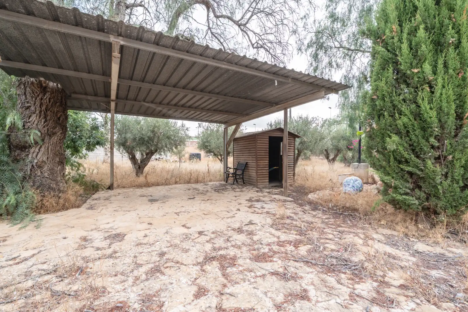 Casa o xalet en venda en Cartagena amb Jardí privat, Traster i Piscina