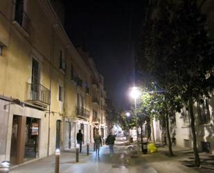 Exterior view of Box room to rent in Girona Capital