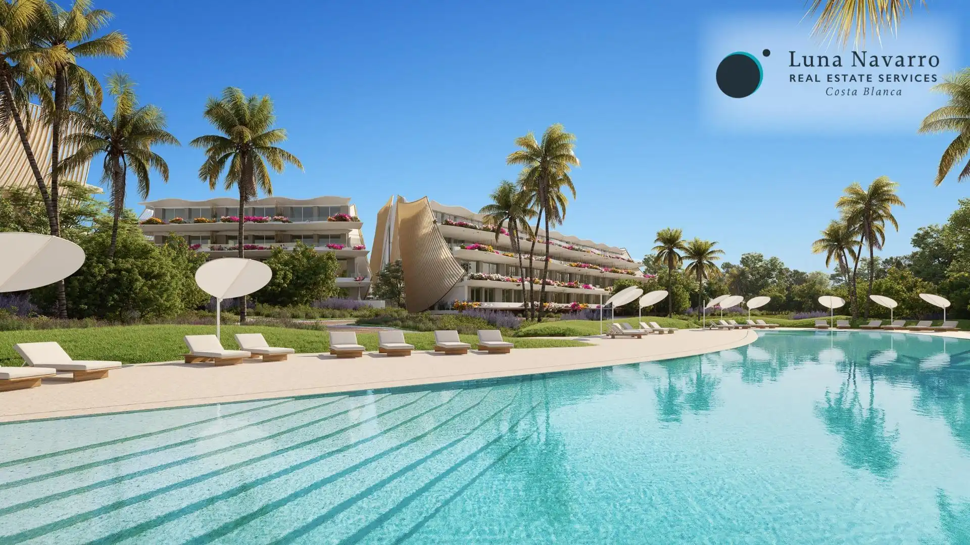 Apartments for sale in Avenida de l'albir, L'Albir