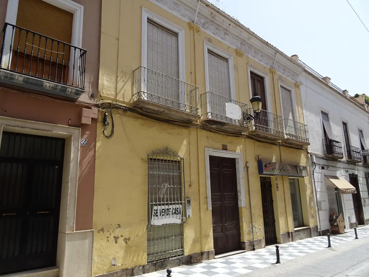 Adossat amb jardí en venda a Avenida Manuel Salmerón 57, imagen 41