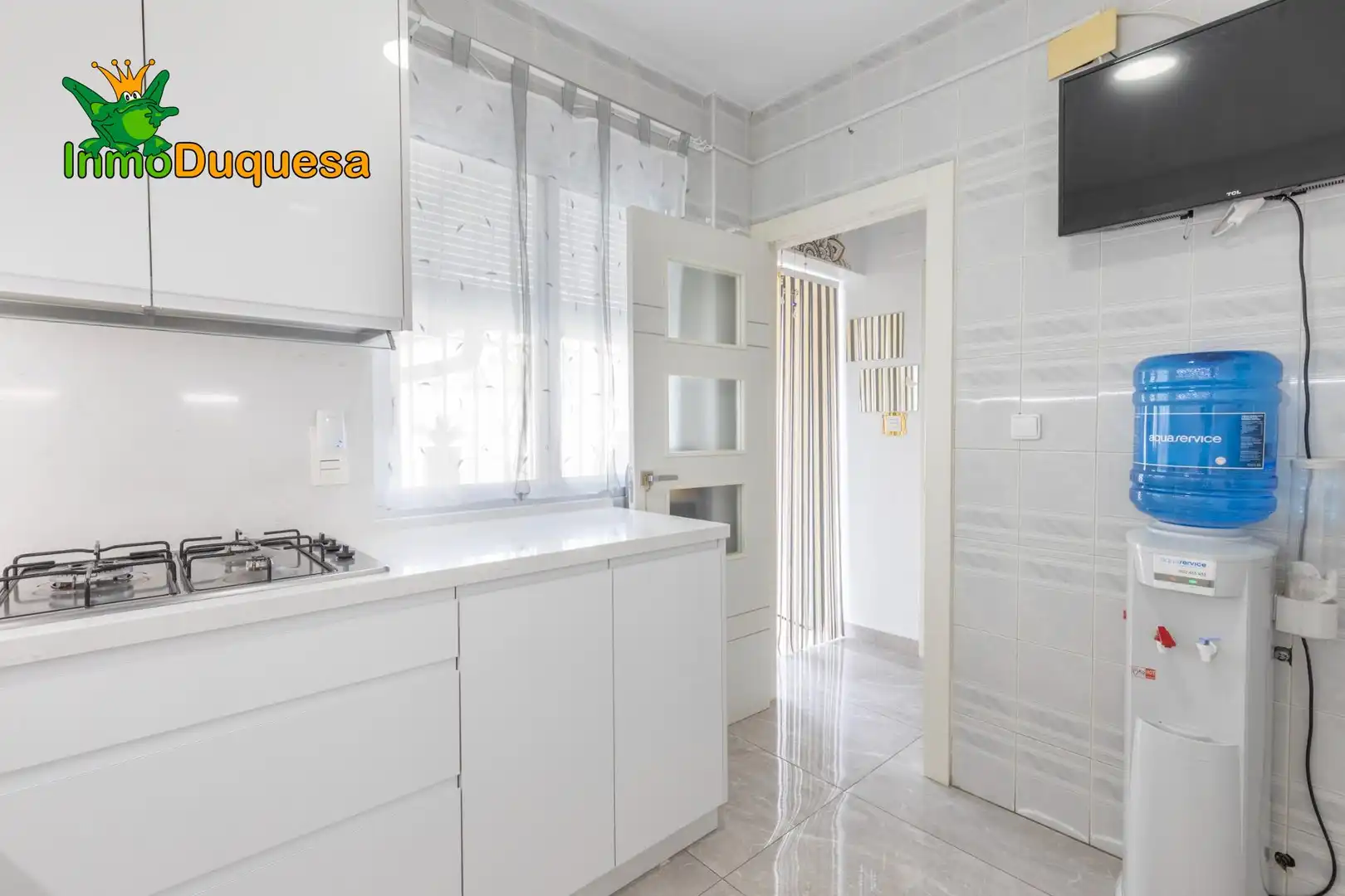 Cocina de Casa o chalet en venta en Láchar con Aire acondicionado, Calefacción y Piscina