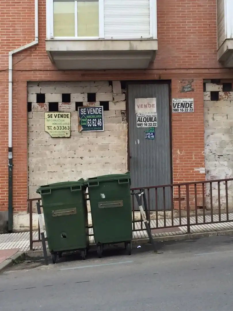 Business premises for sale in Benavente