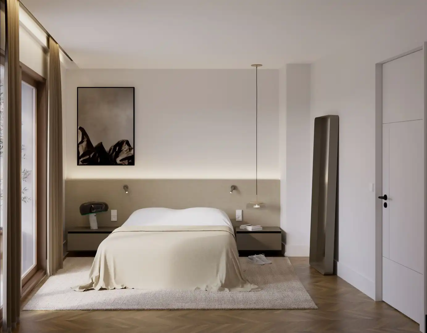 Penthouse with pool for sale in Calle Dos de Mayo, imagen 7