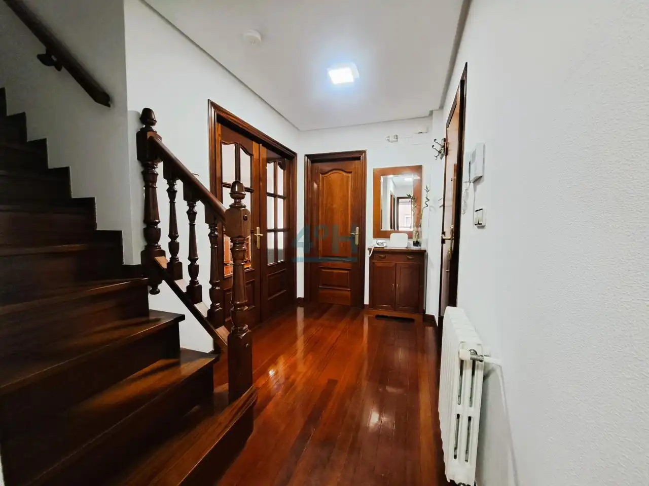 Duplexes for sale in Ourense Capital   with Heating, Parquet flooring and Balcony
