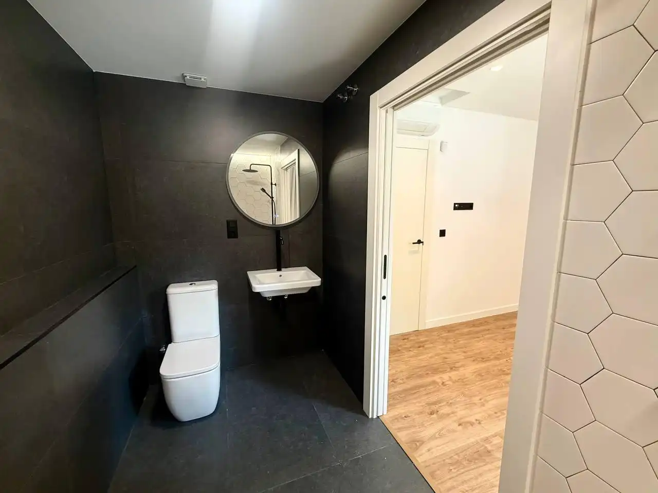 Mini appartamento con terrazza in vendita a Benalúa - Babel, imagen 12