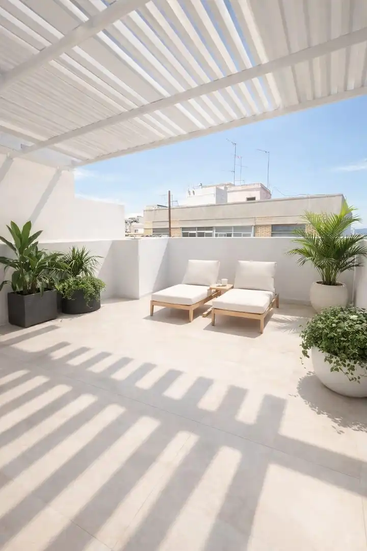 Terraza de Ático en venta en Llíria con Terraza
