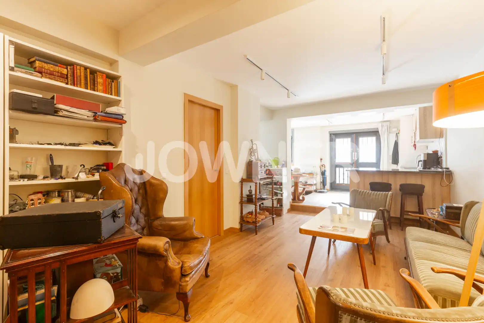 Estudio de alquiler en Calle de Londres, 55, Guindalera