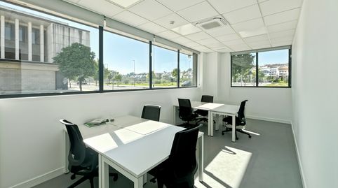 Foto 3 de Oficina de alquiler en Calle Almutamid, 6, La Pañoleta, Camas