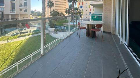 Foto 2 de Pis de lloguer a PAU 5, Alicante