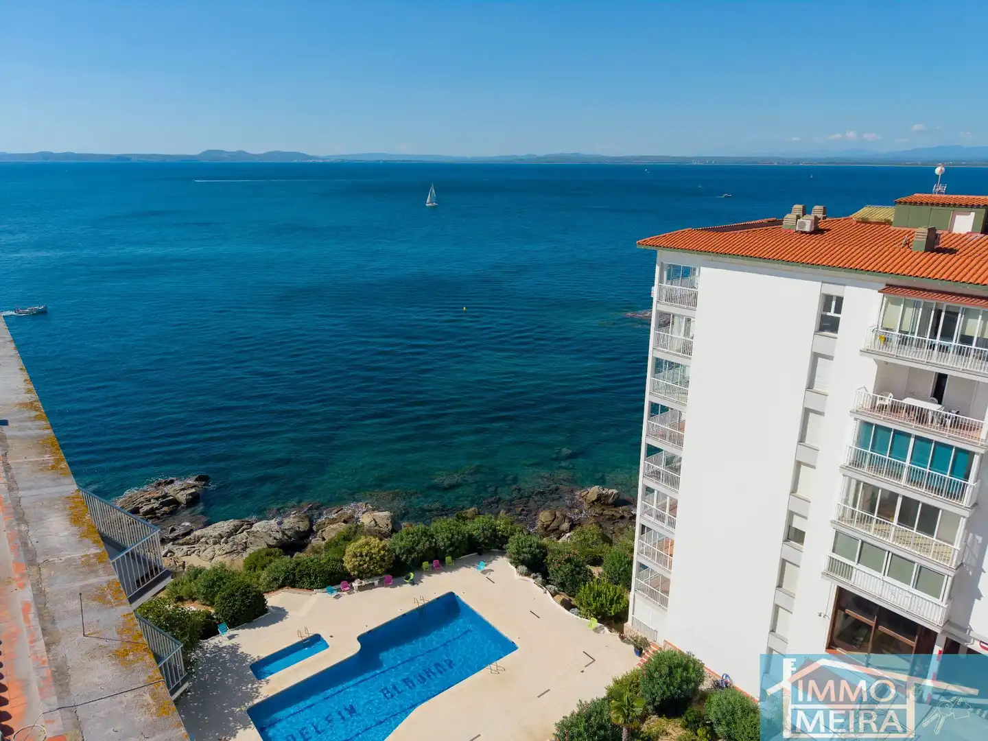 Appartement compact avec piscine à vendre à Almadrava - Canyelles - Puig-Rom, imagen 2