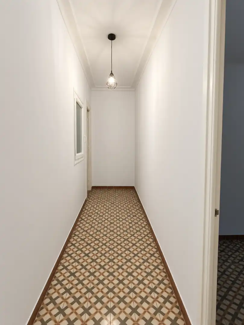 Appartamento con terrazza in vendita a Carrer del Comte Borrell, imagen 13