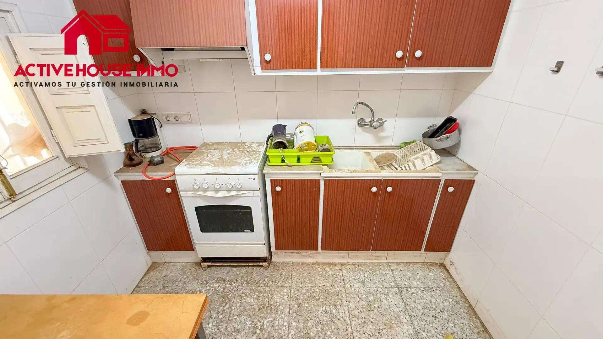Cuina de Finca rústica en venda en Alcanar amb Jardí privat, Terrassa i Traster