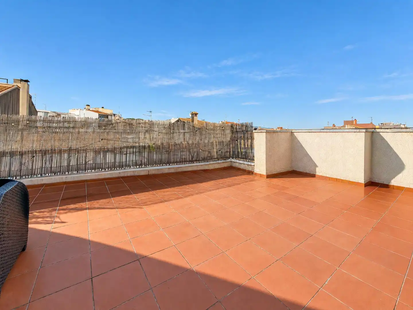 Terraza de Dúplex en venta en El Tancat - Mas d'en Gual
