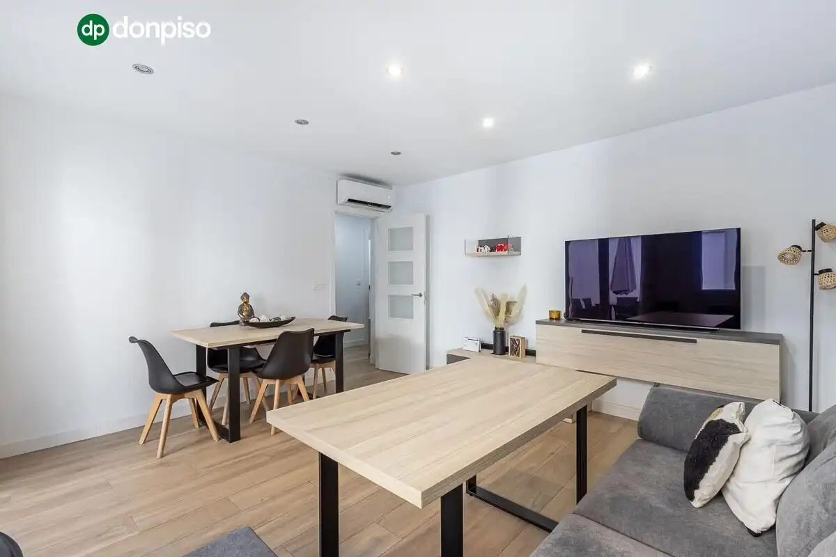 Living room of Detached homes for sale in Churriana de la Vega  with Air Conditioner