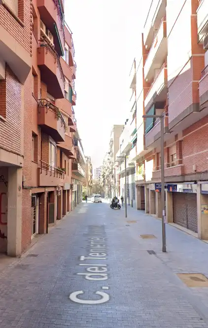 Flat for sale in Carrer del Tinent Flomesta