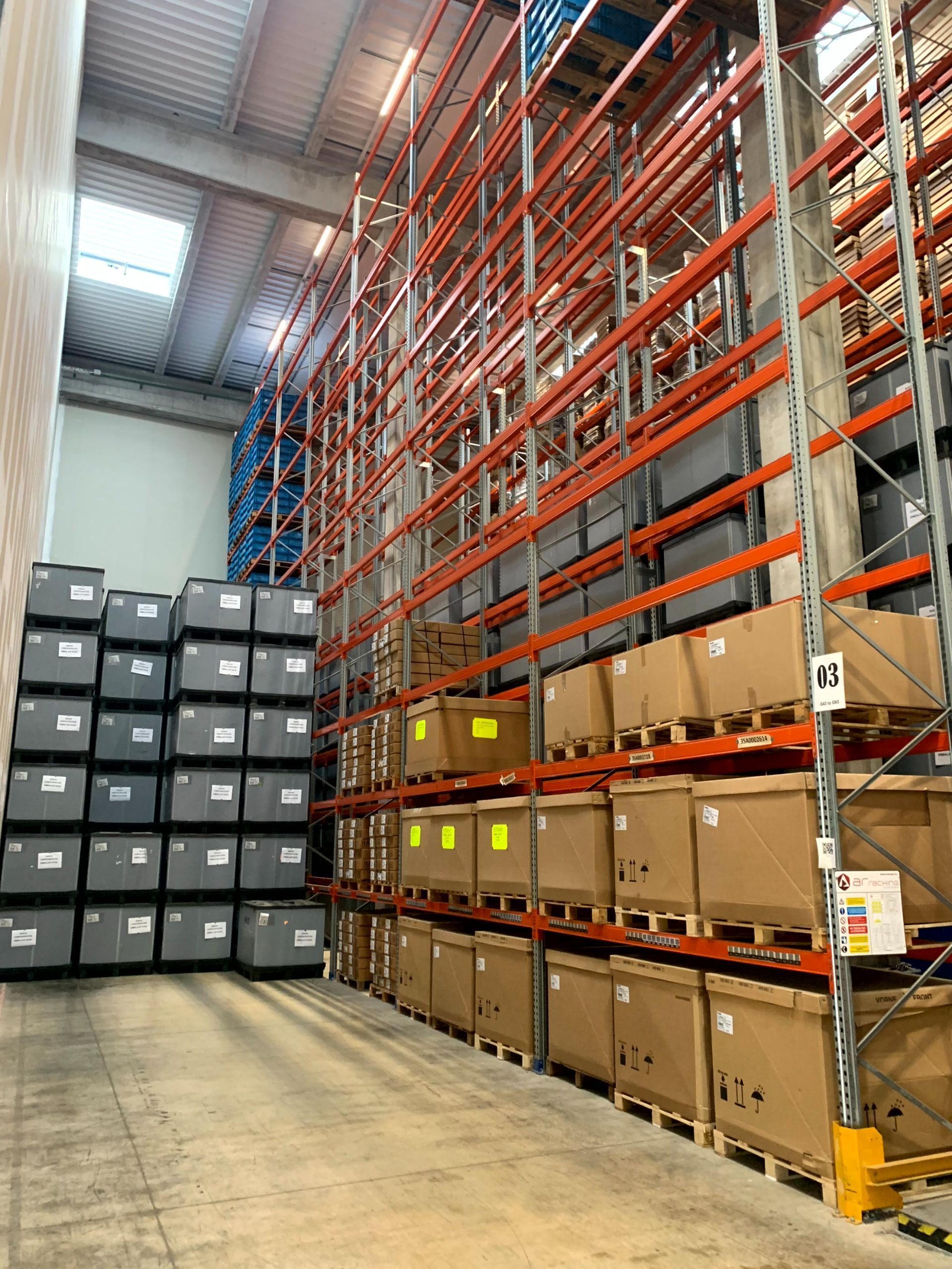 Industrial buildings to rent in Granollers