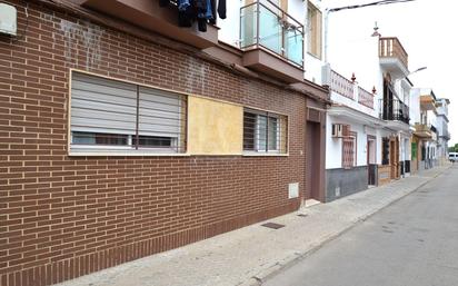 Exterior view of Duplex for sale in Camas  with Parquet flooring, Terrace and Balcony