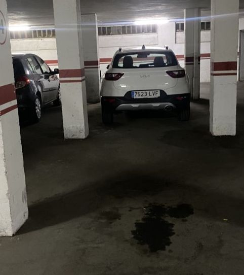 Foto 2 de Garatge de lloguer a Calle Adarves Bajos, 2, San Ildefonso - Catedral, Jaén Capital