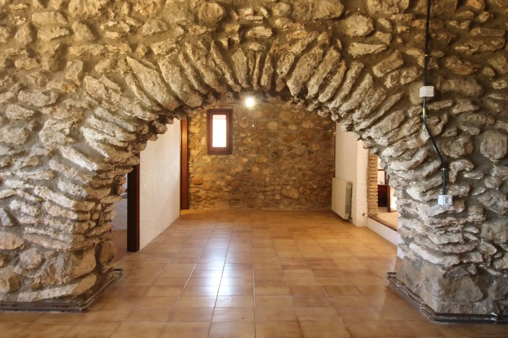 Casa o xalet de lloguer en Canyelles amb Aire condicionat, Calefacció i Jardí privat