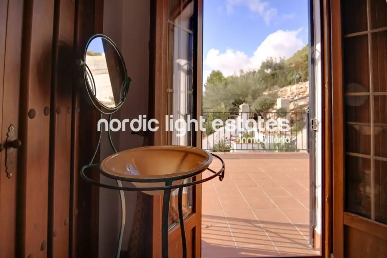 Maison avec piscine à vendre à Frigiliana, imagen 46
