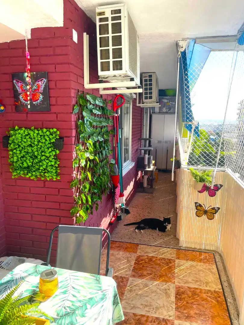 Terraza de Piso en venta en Torrejón de Ardoz con Aire acondicionado, Calefacción y Terraza