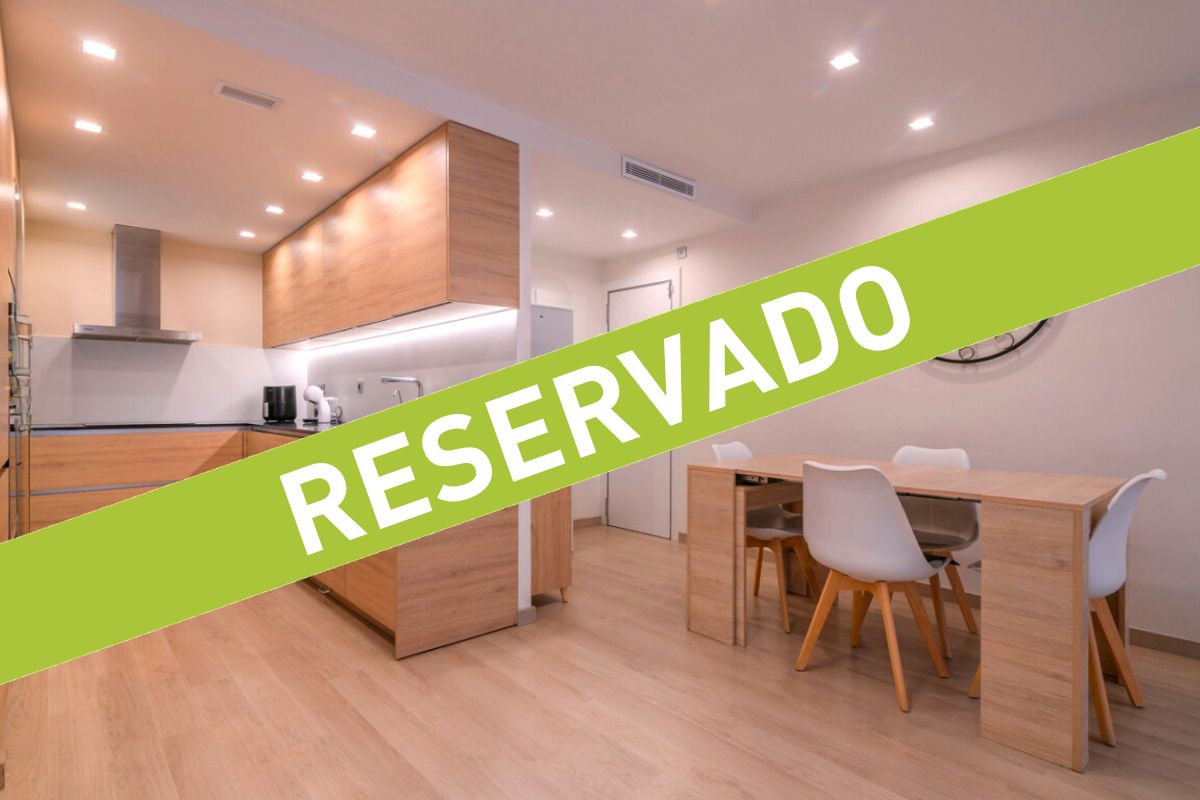 Cocina de Piso en venta en Viladecans con Aire acondicionado, Calefacción y Parquet