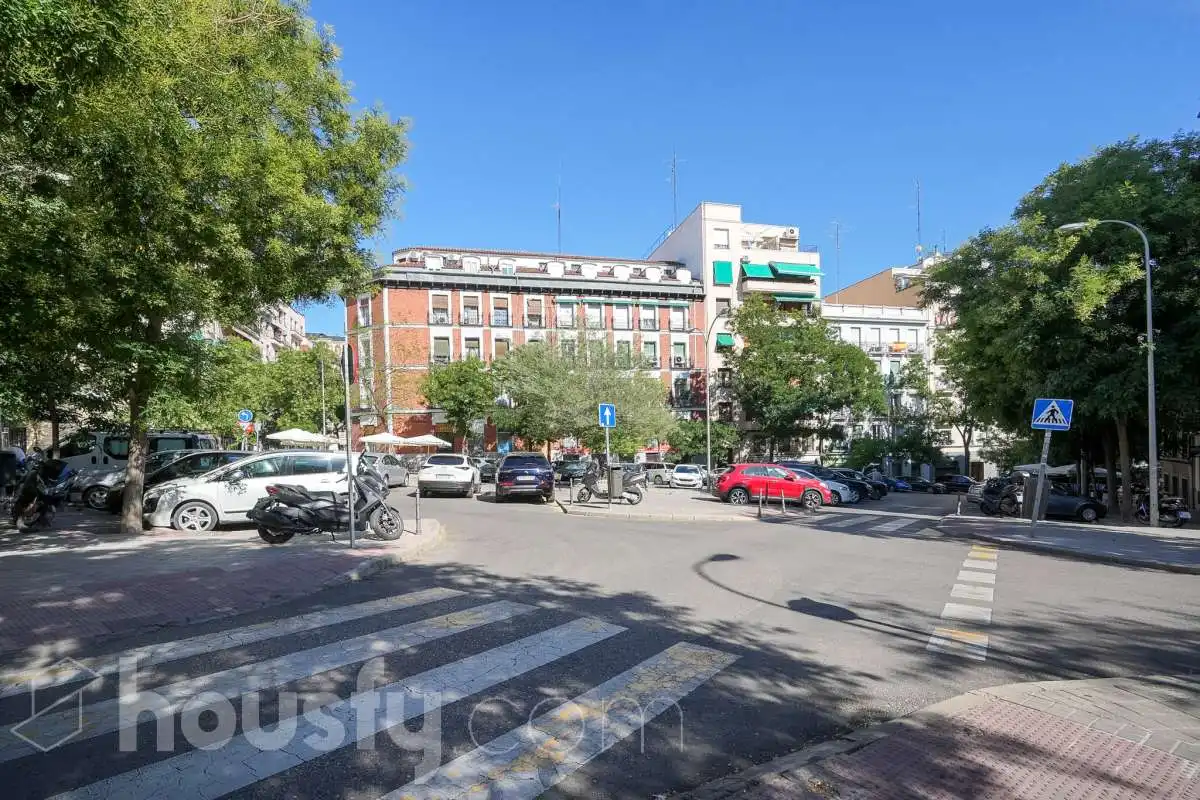 Pis amb ascensor en venda a Calle Andres Torrejon ., imagen 24