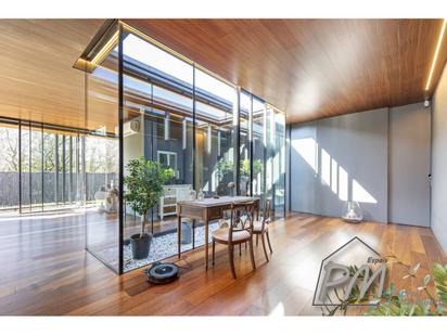 Living room of House or chalet for sale in Quart  with Air Conditioner, Heating and Private garden