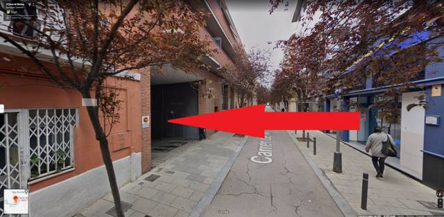 Garaje en Alquiler en Calle MONLAU, 5 en La Sagrera