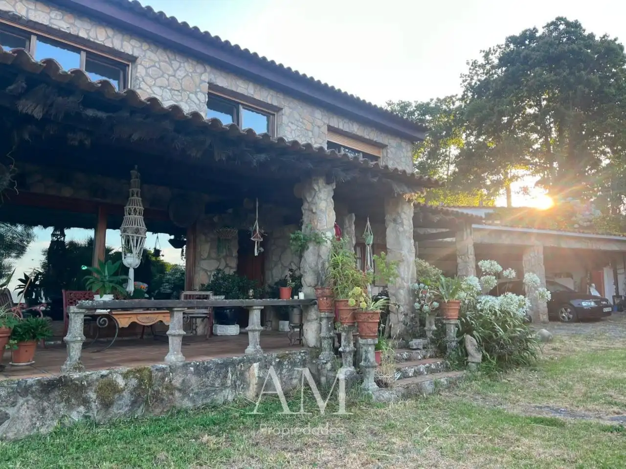 Maison avec jardin à vendre à Belesar- Baiona, imagen 15