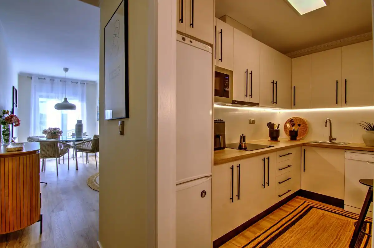 Piso con jardín en venta en Calle Preciados, imagen 11
