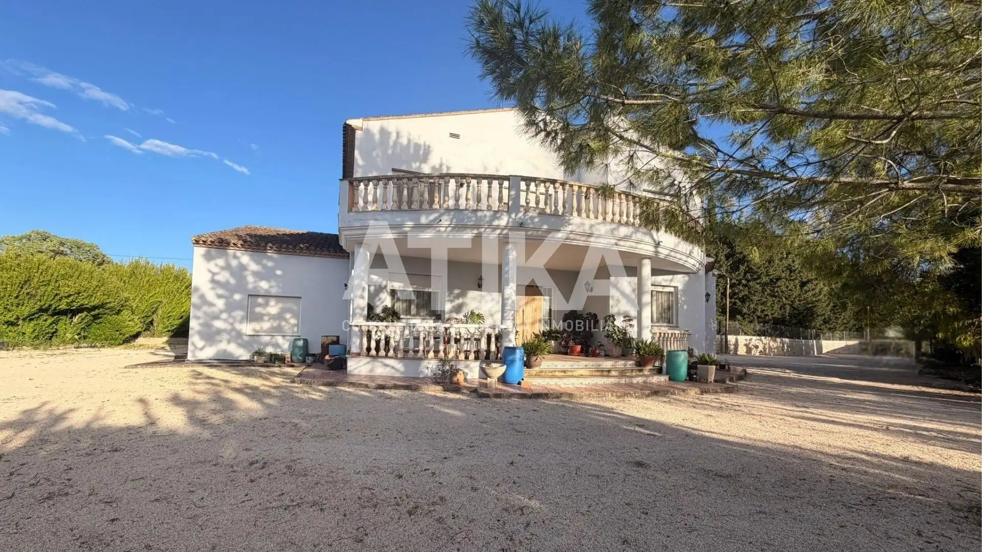 Villa avec terrasse à vendre à Sant Josep - Zona Hospital