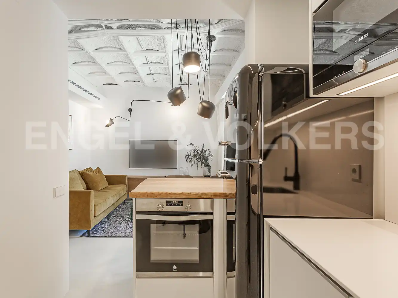 Flat for rent in Dreta de l'Eixample