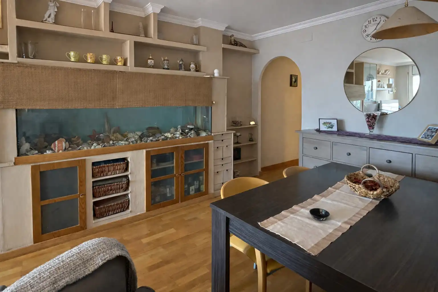 Comedor de Piso en venta en Esparreguera con Aire acondicionado, Calefacción y Parquet
