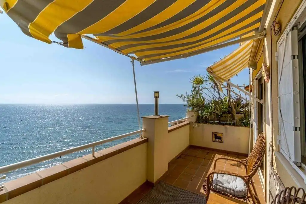 Apartamento con terraza en alquiler en Y-1 CAMPOA-SECTOR NORTE 8, imagen 5