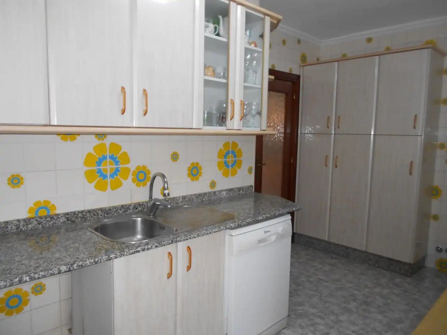 Küche von Wohnung zum Verkauf in Murcia