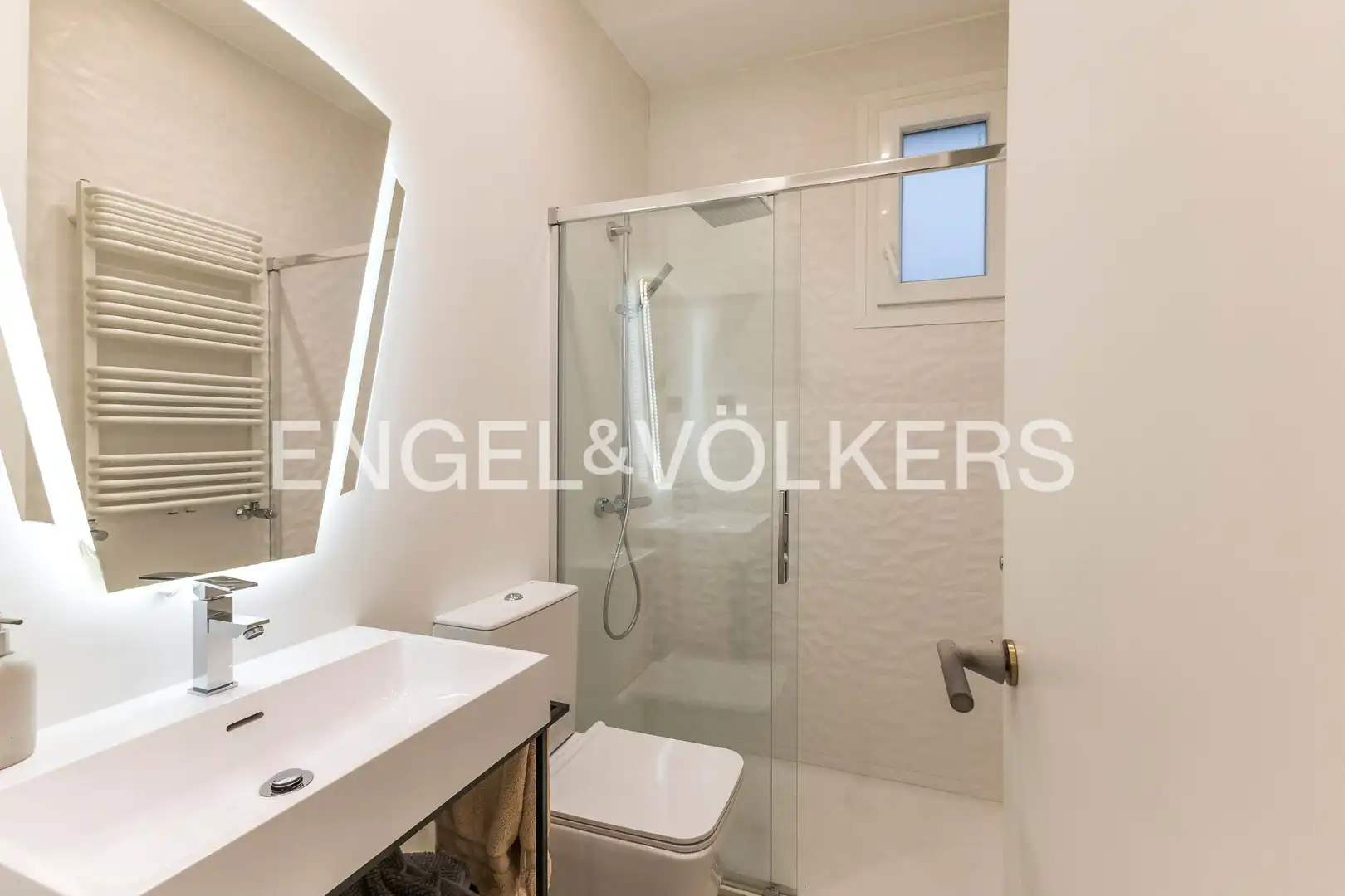 Baño de Piso en venta en Madrid con Calefacción