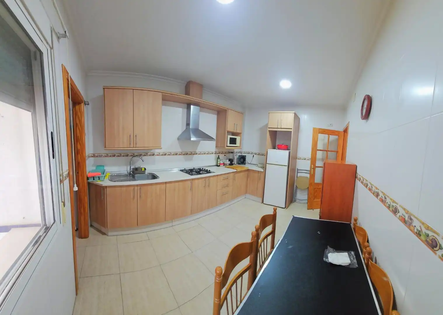 Küche von Haus oder Chalet zum Verkauf in San Pedro del Pinatar mit Klimaanlage, Terrasse und Möbliert
