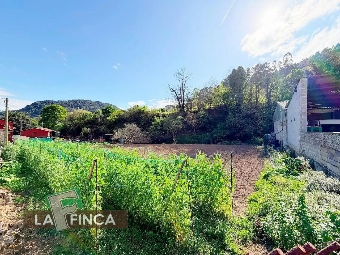 Residencial en venda a POLIGONO 9 AGONES, Pravia
