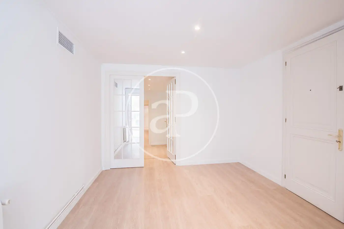 Habitación de Piso de alquiler en Barcelona con Aire acondicionado, Calefacción y Terraza