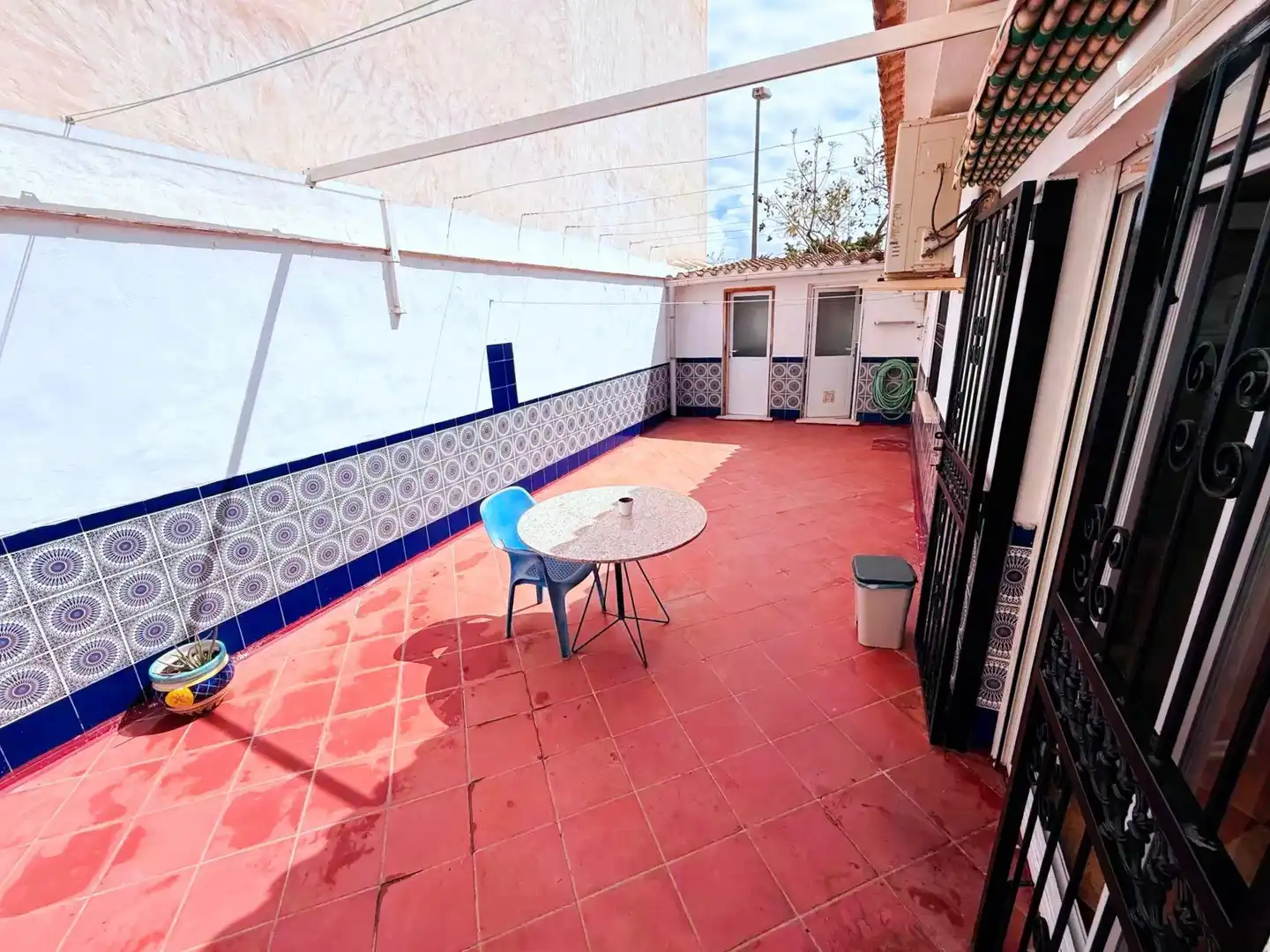 Terraza de Casa o chalet en venta en Torre-Pacheco con Terraza, Trastero y Amueblado