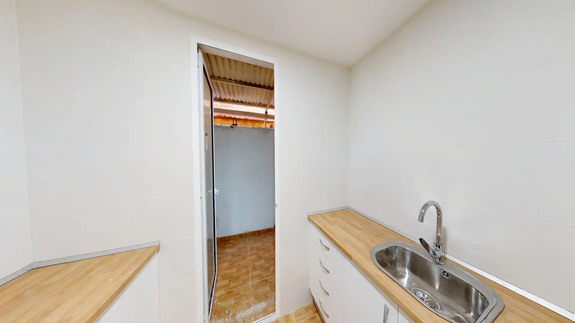Cuina de Planta baixa en venda en Alicante / Alacant