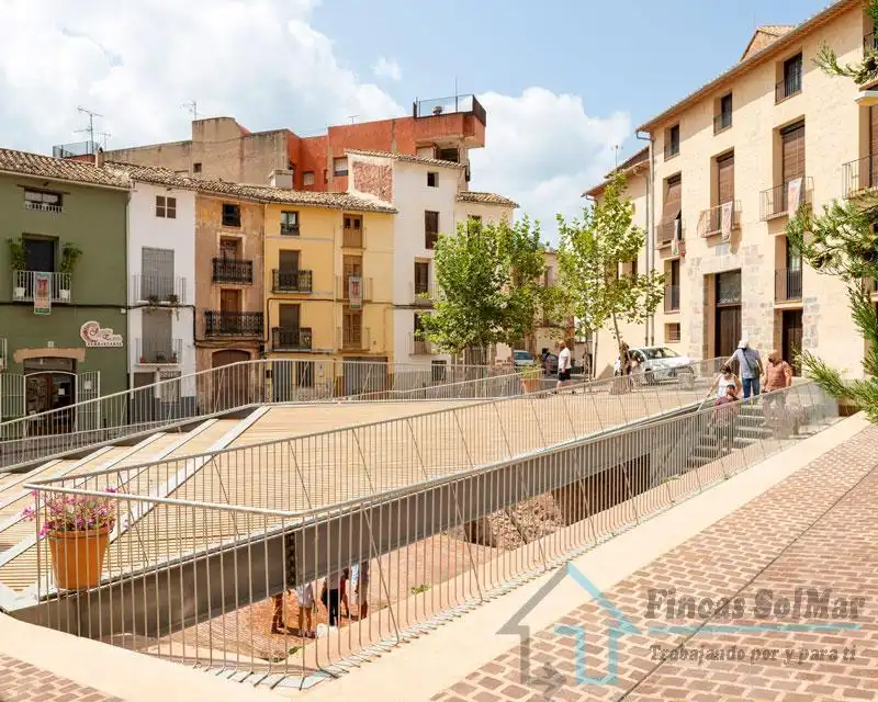 Vista exterior de Casa o chalet en venta en Onda con Calefacción y Terraza