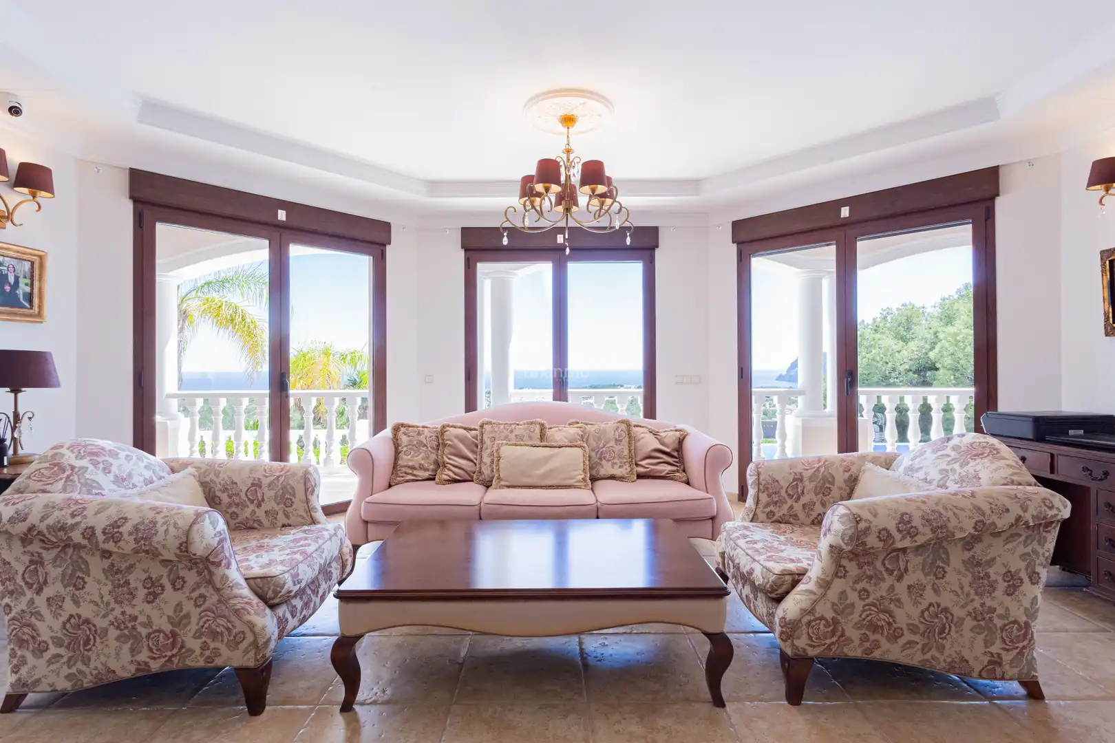 Villa mit Terrasse zum Verkauf in La Fustera, imagen 18