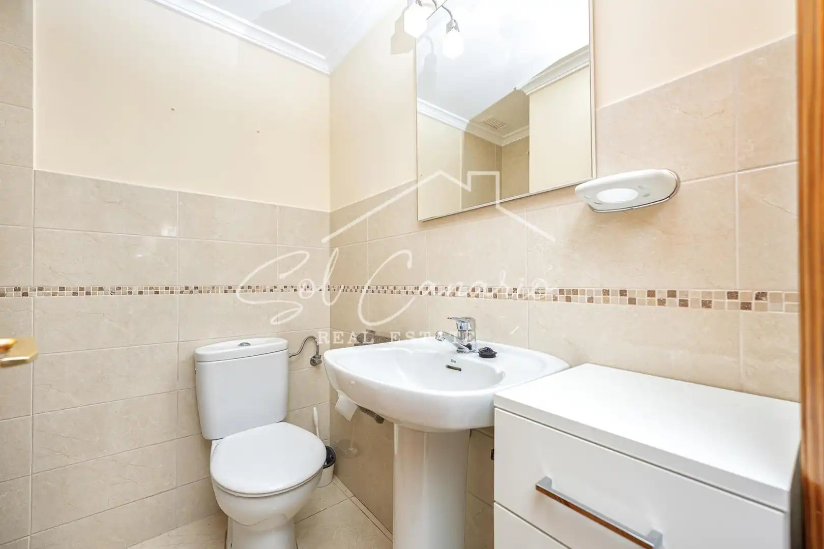 Bathroom of Flat for sale in Las Palmas de Gran Canaria  with Alarm